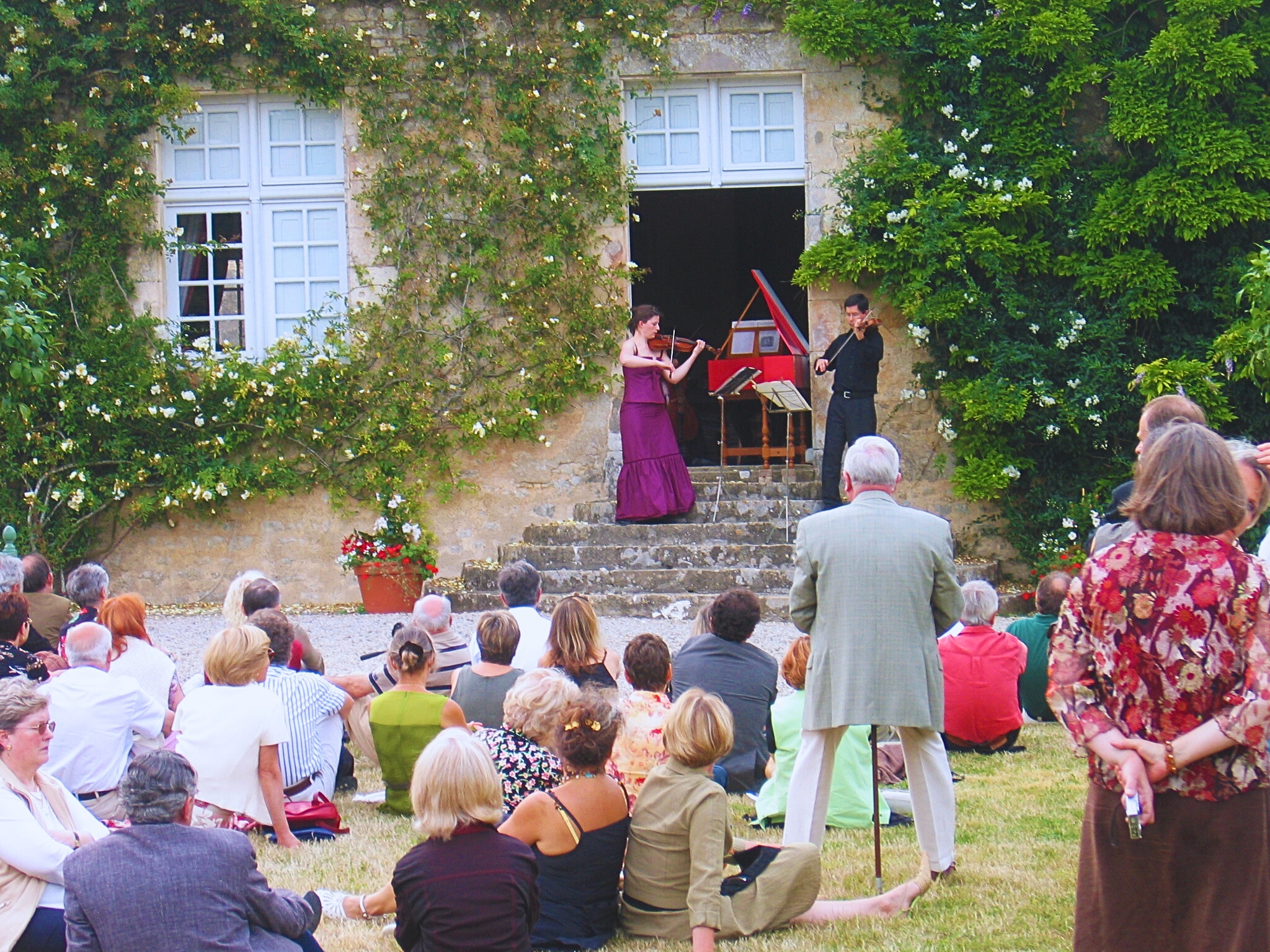 les activités de l'apjv les activités de l'apjv