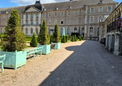 les activités de l'apjv