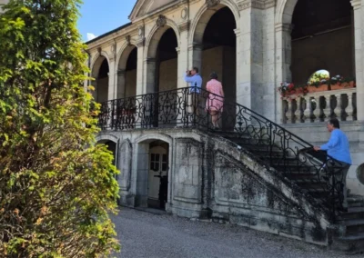 les activités de l'apjv